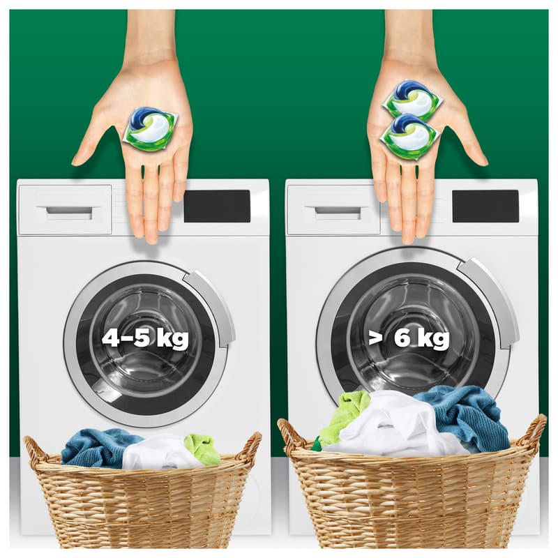 Ariel Color Allin1 washing capsules