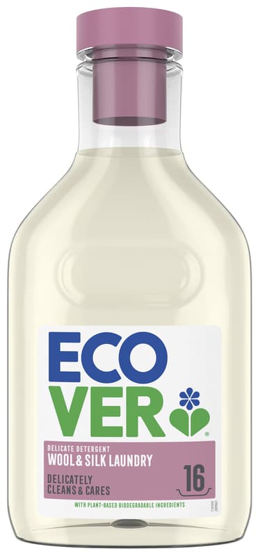 Ecover Gel na praní vlny a jemého prádla