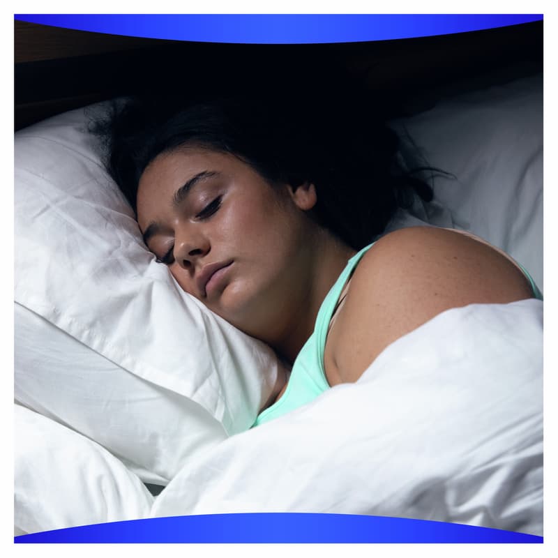 Always Ultra Secure Night Sanitary pads with wings