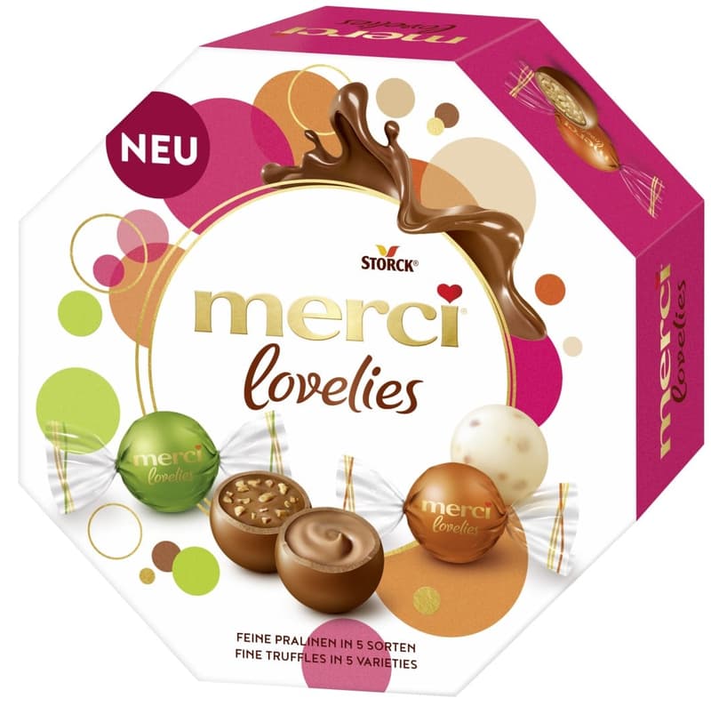merci lovelies Classic