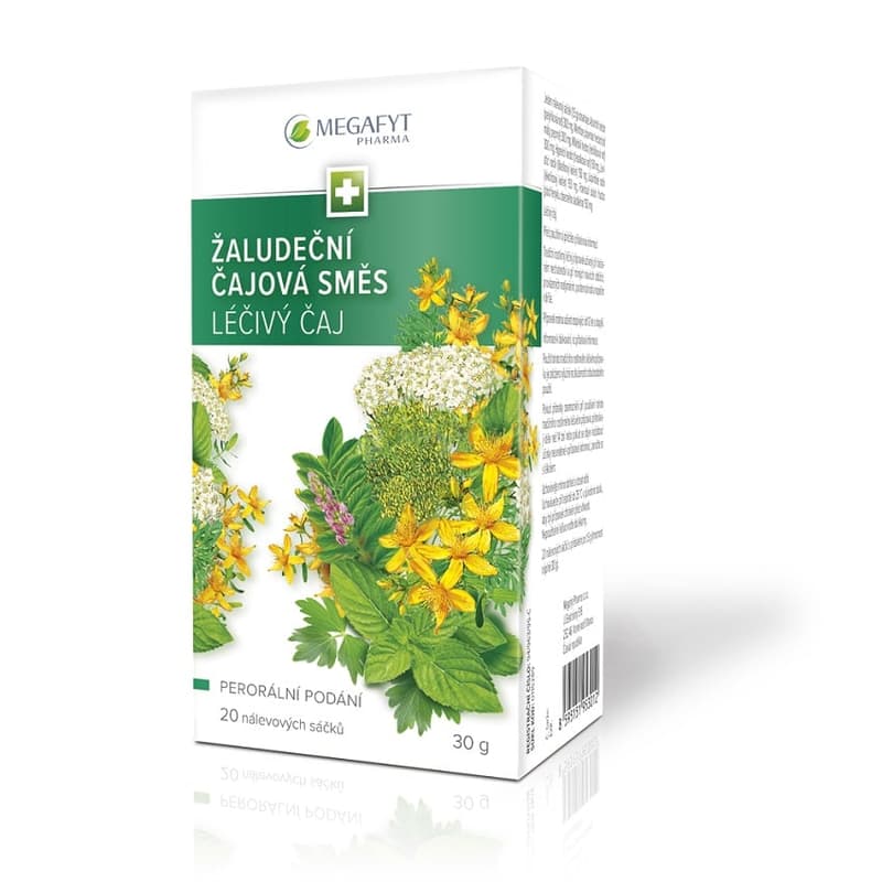 DRINKING TEA MIX medicinal tea 20 I