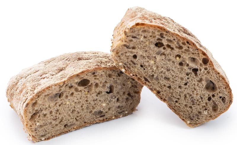 Rohlík's rye cube