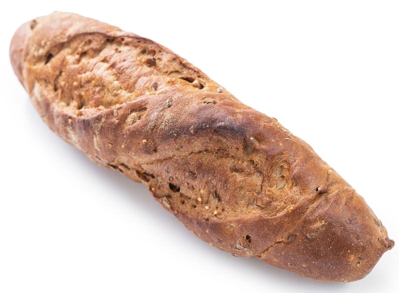 Rohlíkova žitná bageta