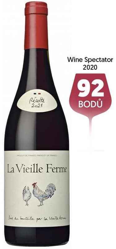 La Vielle Ferme Rouge