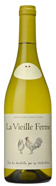 La Vielle Ferme Blanc
