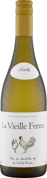 La Vielle Ferme Blanc