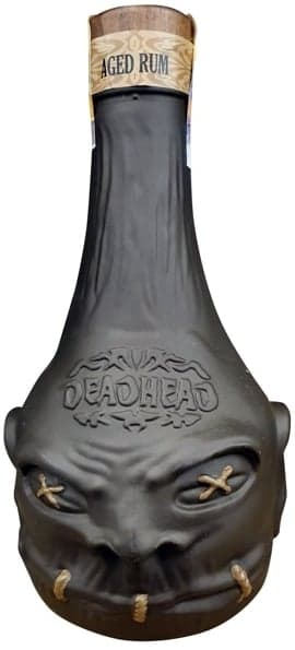 DeadHead Rum 6 years old 40% vol.