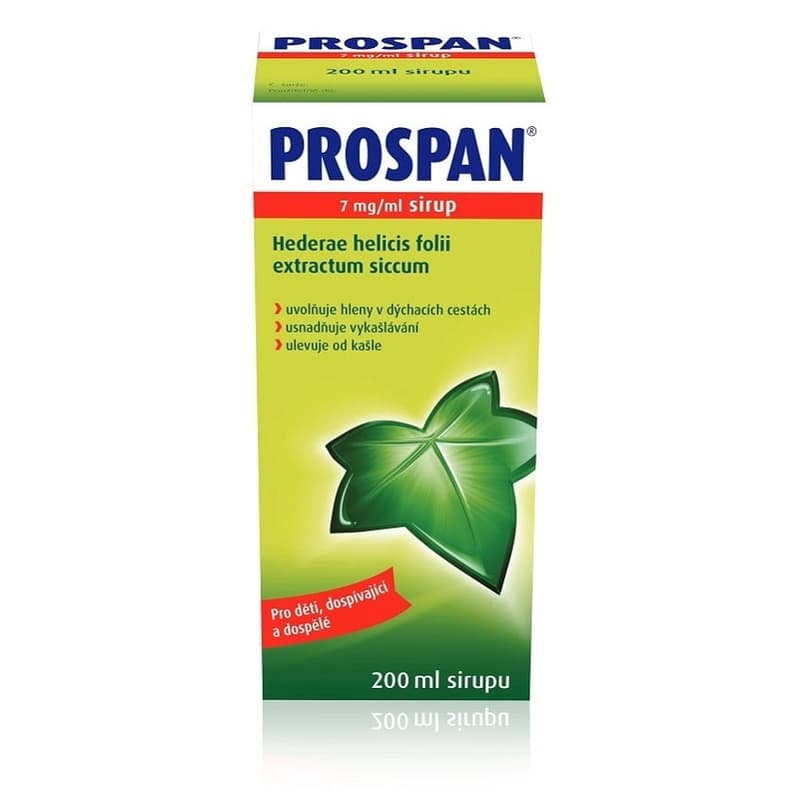PROSPAN Sirup 200ML