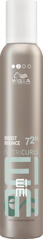 Wella Professionals Eimi Nutricurls Boost Bounce Mousse