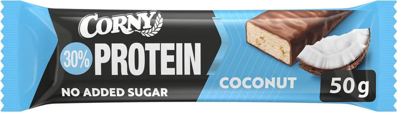 Corny Protein bar 30%  coconut