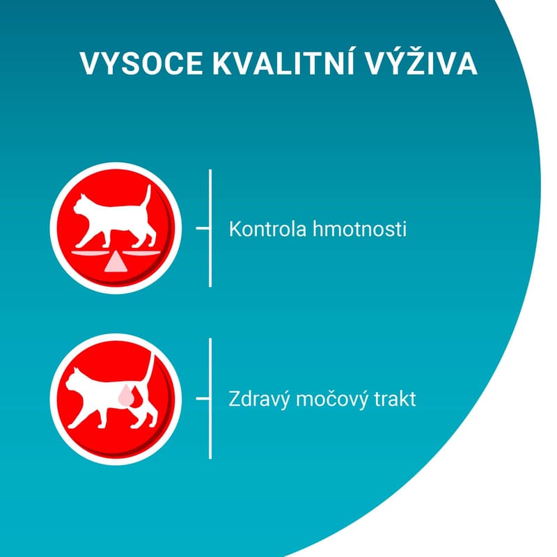 Purina ONE Sterilised kapsičky pro kočky kuře, hovězí ve šťávě 4×85 g