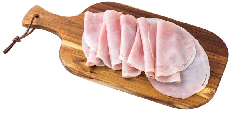 Rohlik.cz Prague ham from the bone