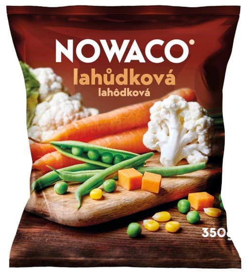 Nowaco Delicate Vegetable Mix