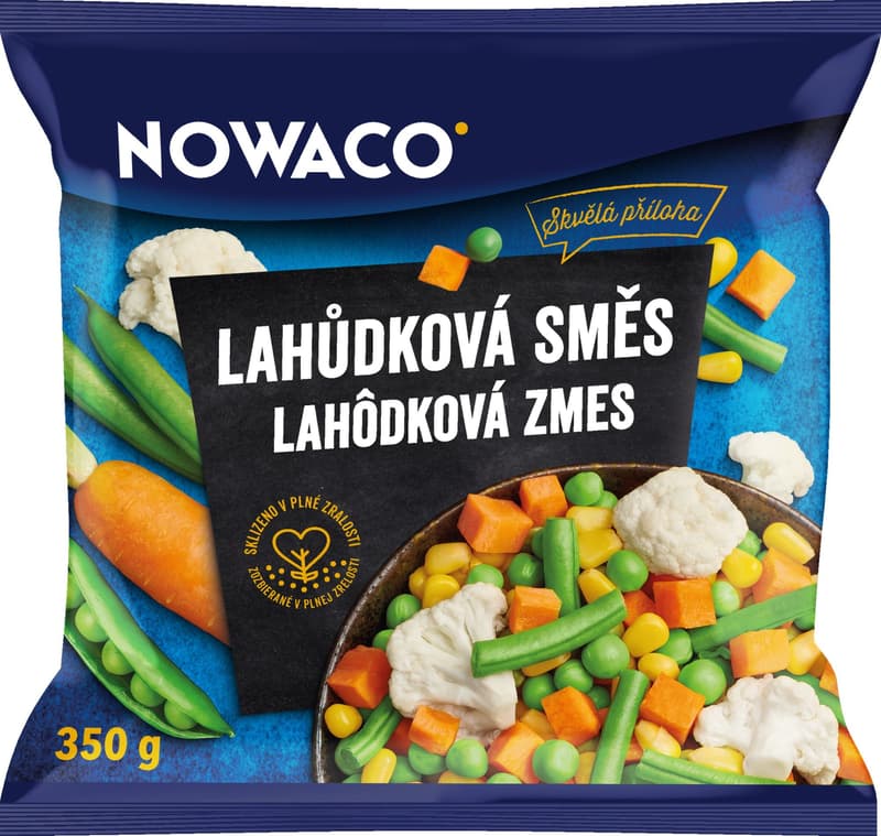 Nowaco Delicate Vegetable Mix