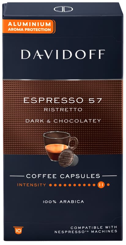Davidoff Espresso 57