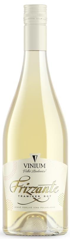 Vinium Frizzante Traminer rot