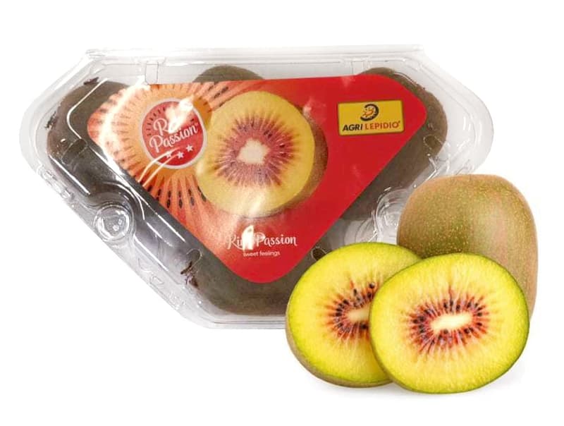 Kiwi červené (3-pack), balení