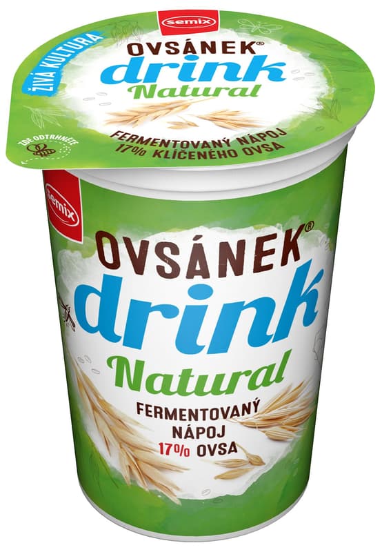 Semix Oat drink natural