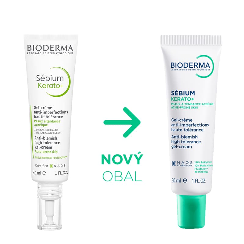 BIODERMA Sébium Kerato+ 30ml