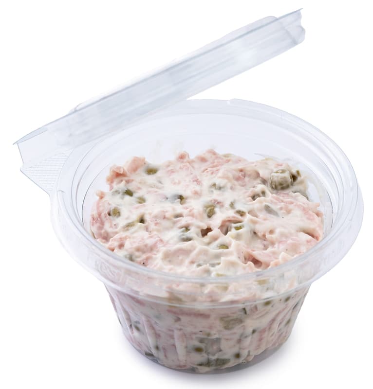 Delicious salad