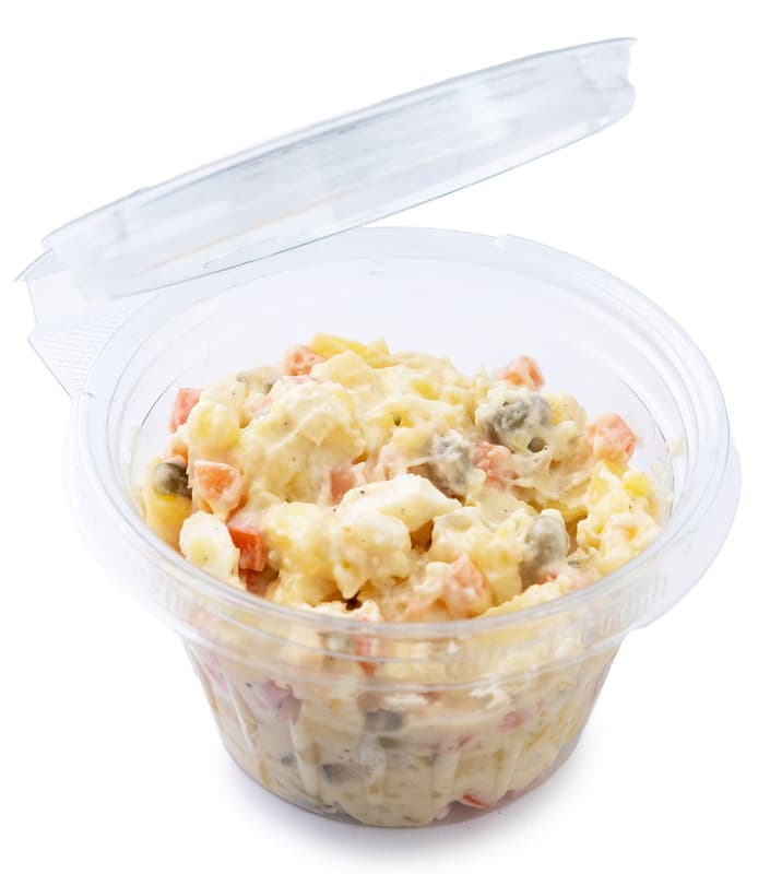 Classic potato salad