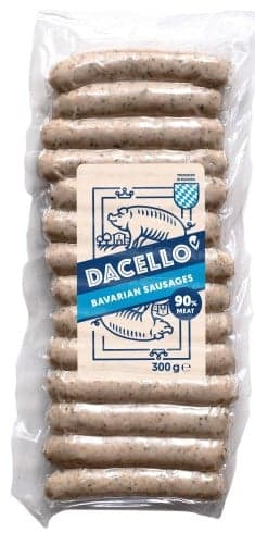 Dacello Bavarian Sausage