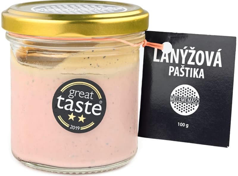 Melememaso Truffle pâté