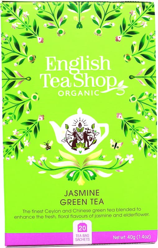 Green Tea Jasmine