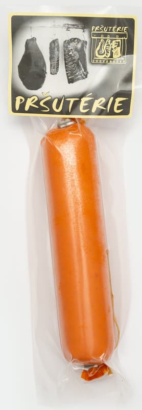 Pršutérie Chovaneček Métis tea salami