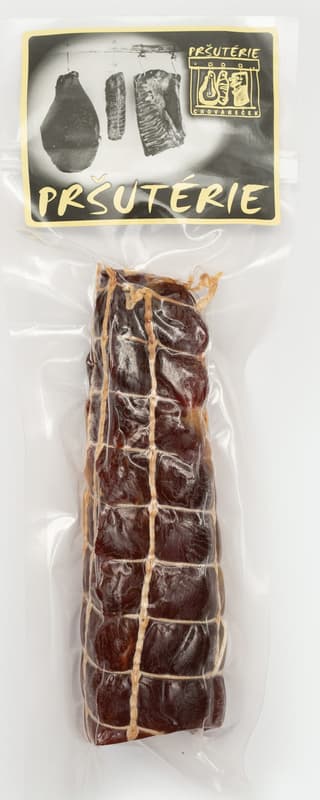 Pršutérie Chovaneček Pork loin prosciutto