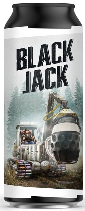 Sibeeria & Budvar Black Jack