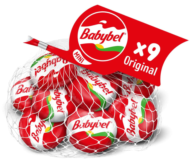 Mini Babybel Original 9×20 g