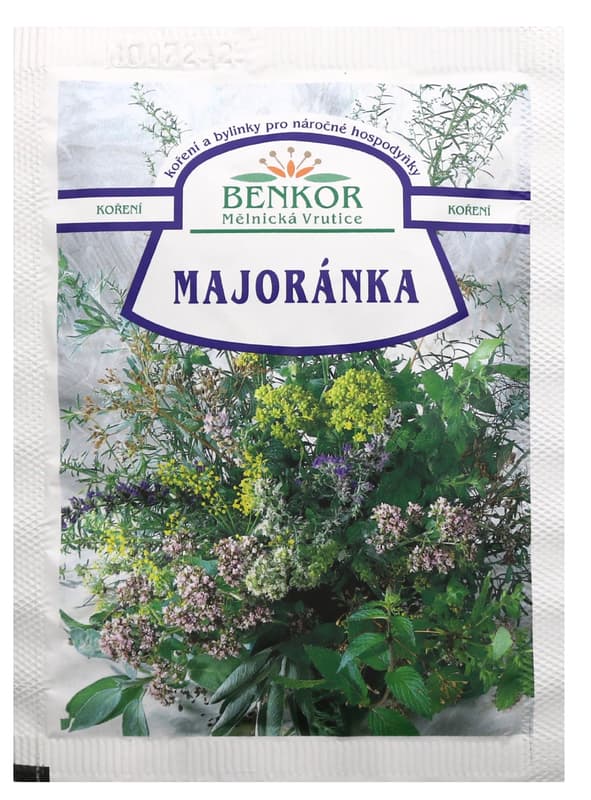 Benkor Marjoram