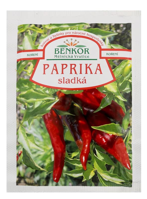 Benkor Paprika sladká