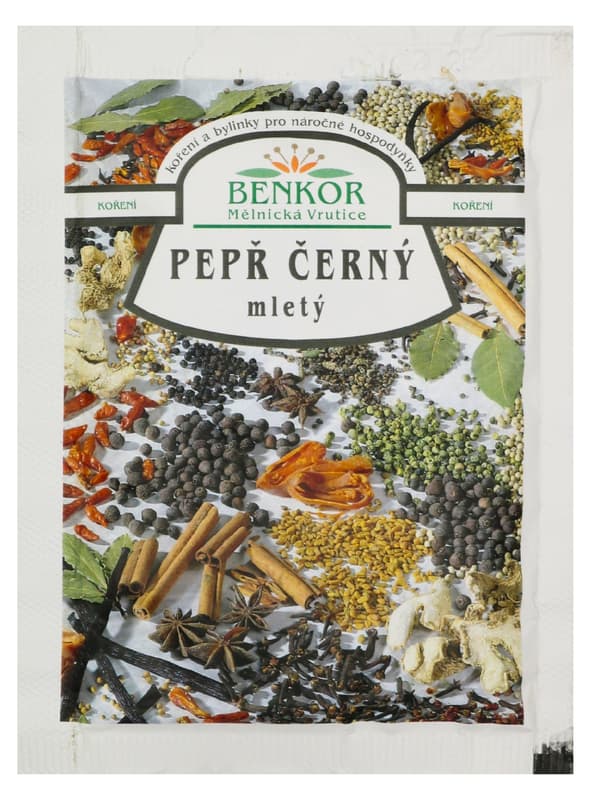 Benkor Ground black pepper