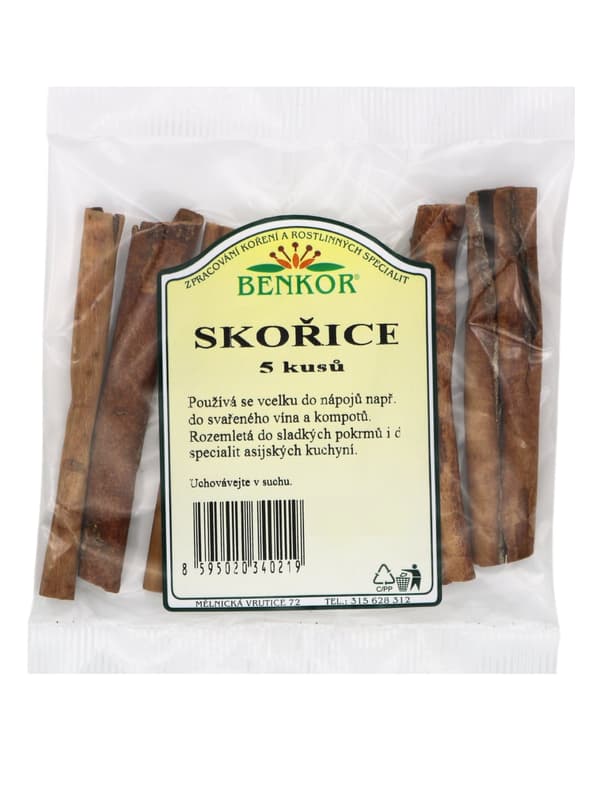 Benkor Cinnamon whole