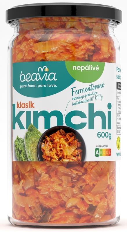 Beavia Kimchi classic mild