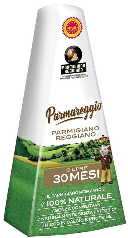 Parmareggio Parmigiano Reggiano 30 months