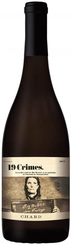 19 Crimes Chardonnay