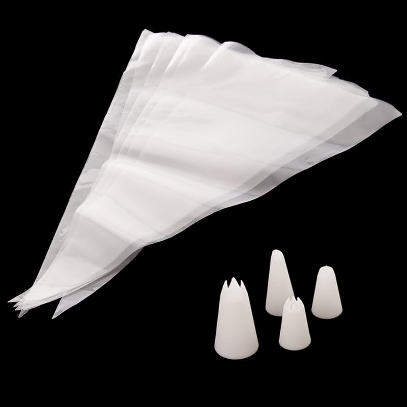 Orion Confectionery bags with a tip