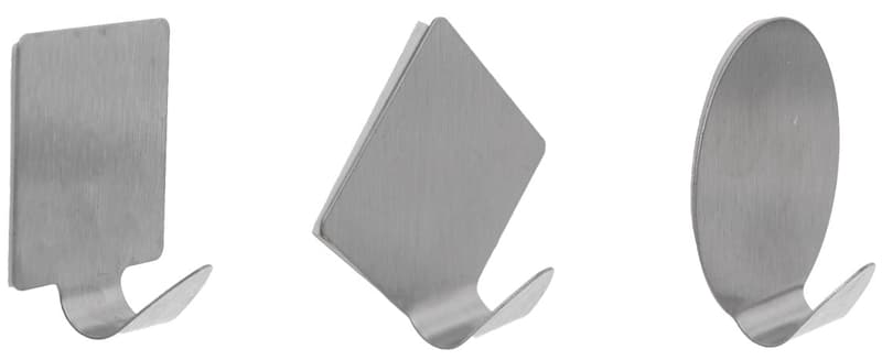 Orion Stainless steel adhesive hook