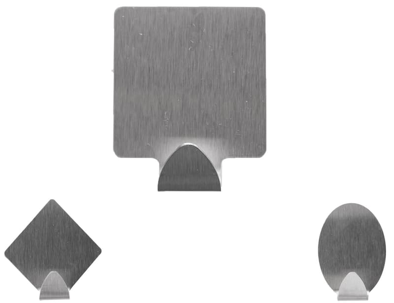 Orion Stainless steel adhesive hook