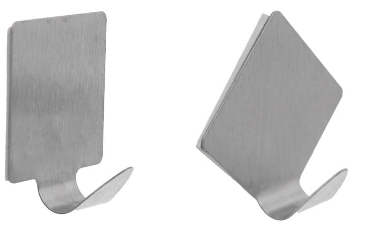 Orion Stainless steel adhesive hook