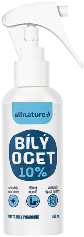 Allnature White vinegar 10%