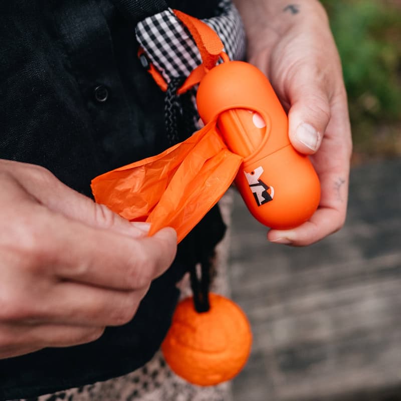 Explorer Dog Dog excrement bags