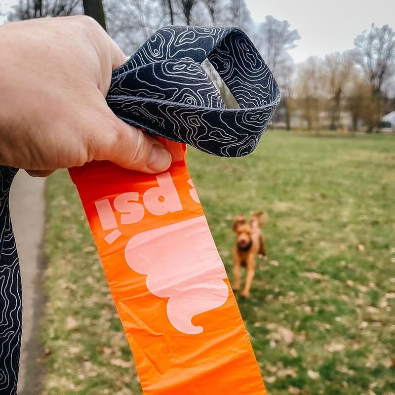 Explorer Dog Dog excrement bags