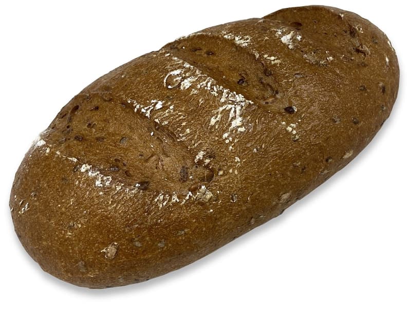 Kocman Bezlepkový rustikální chlebík