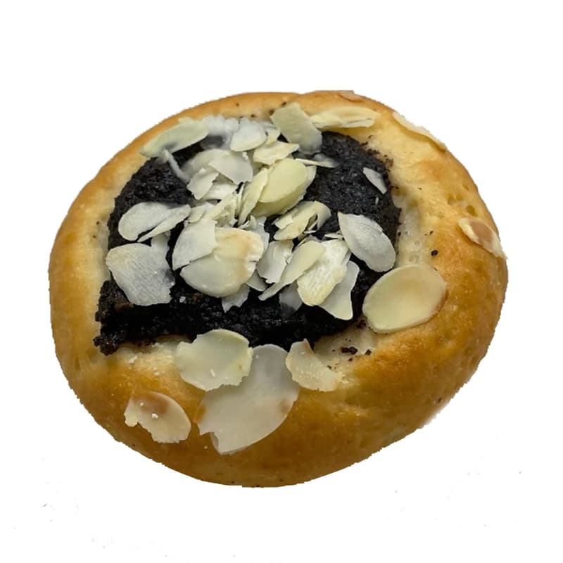 Kocman Gluten-free pressed poppy seed cake