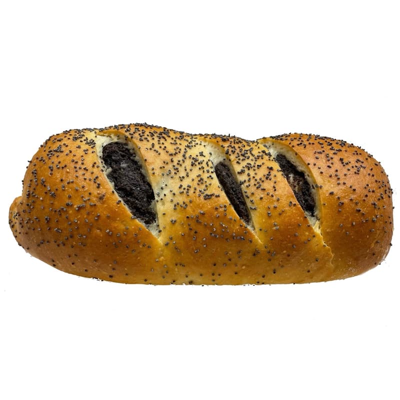 Kocman Gluten-free poppy seed strudel