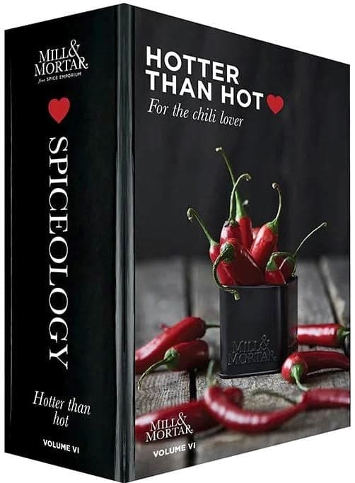 Mill & Mortar Hotter than Hot box